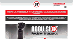 Desktop Screenshot of accu-shot.com